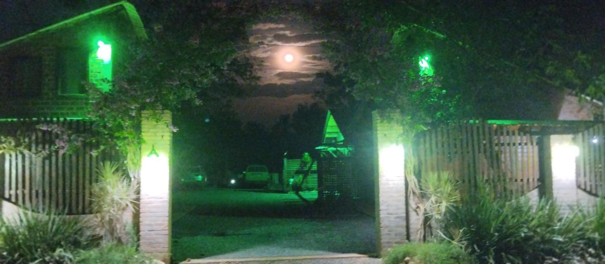 Pousada Tarumã challes 01 Bonito (Mato Grosso do Sul) Exterior foto