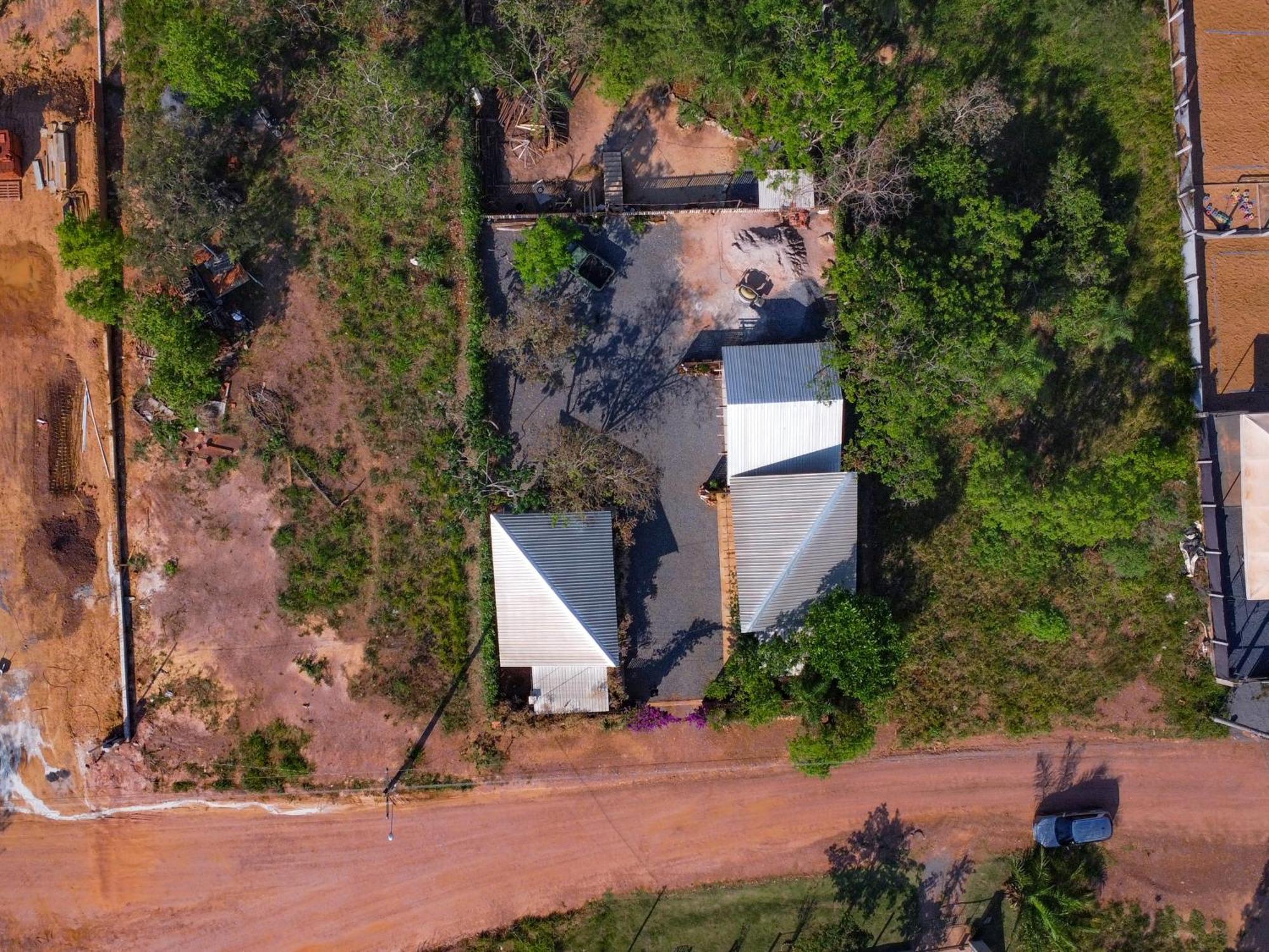 Pousada Tarumã challes 01 Bonito (Mato Grosso do Sul) Exterior foto